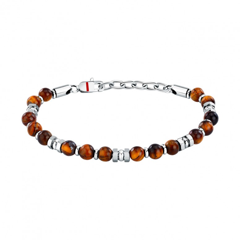 Pulseira Basic Castanha