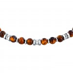 Pulseira Basic Castanha