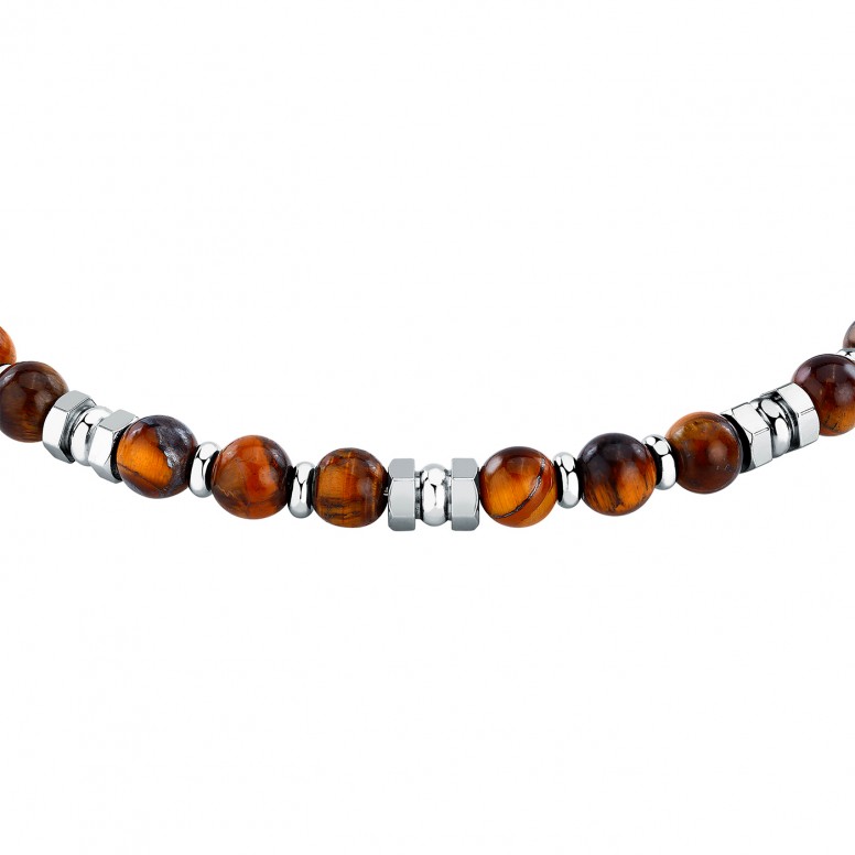 Pulseira Basic Castanha