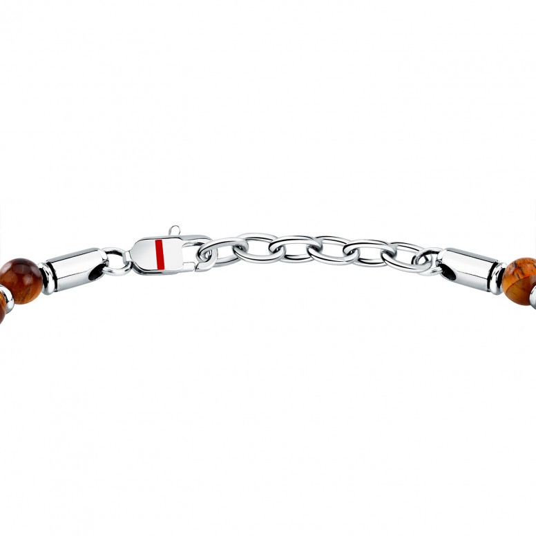 Pulseira Basic Castanha