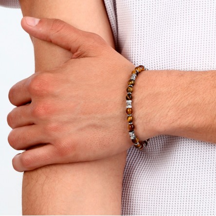 Basic Brown Bracelet