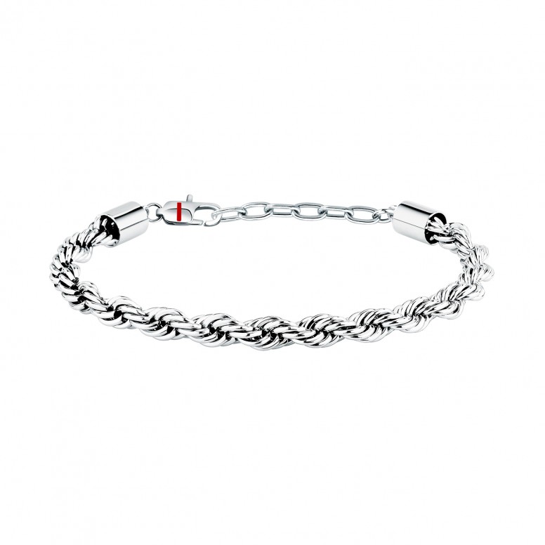 Pulseira Bandy Prateada