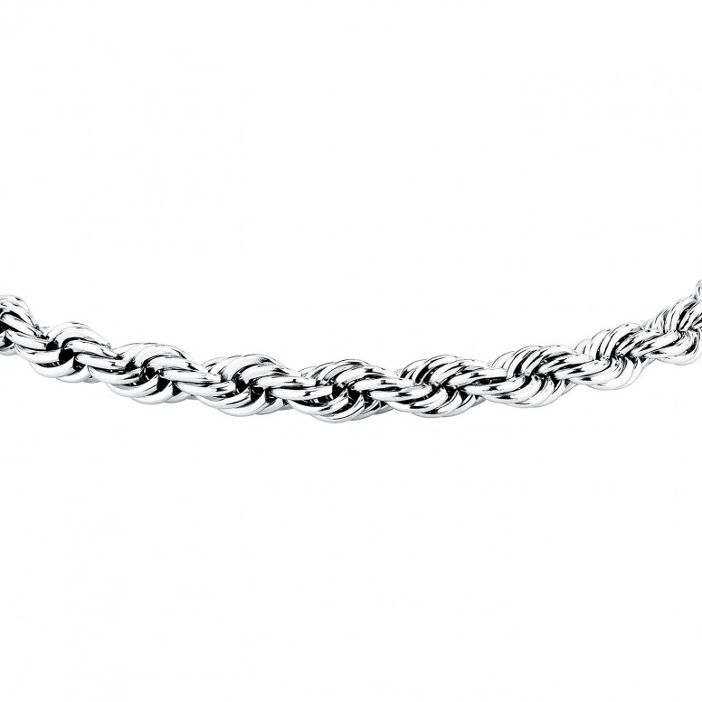 Pulseira Bandy Prateada