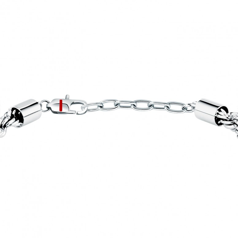 Pulseira Bandy Prateada
