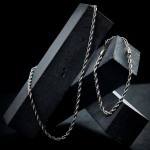 Pulseira Bandy Prateada