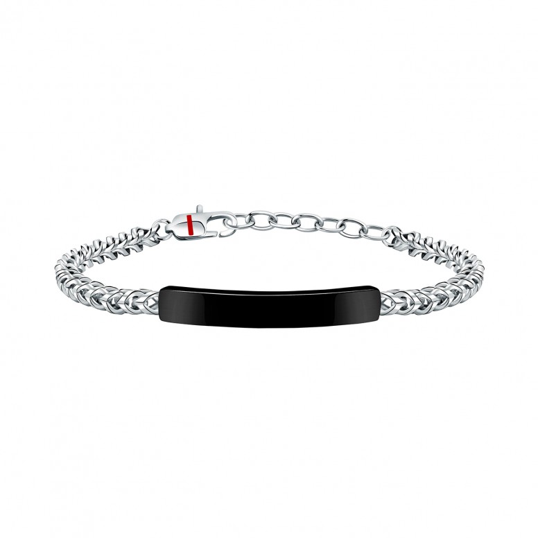 Pulseira Basic Preta