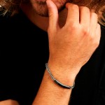Pulseira Basic Preta