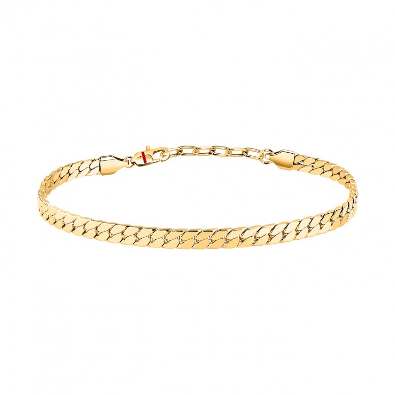 Pulseira Basic Dourada