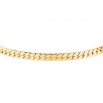 Pulseira Basic Dourada