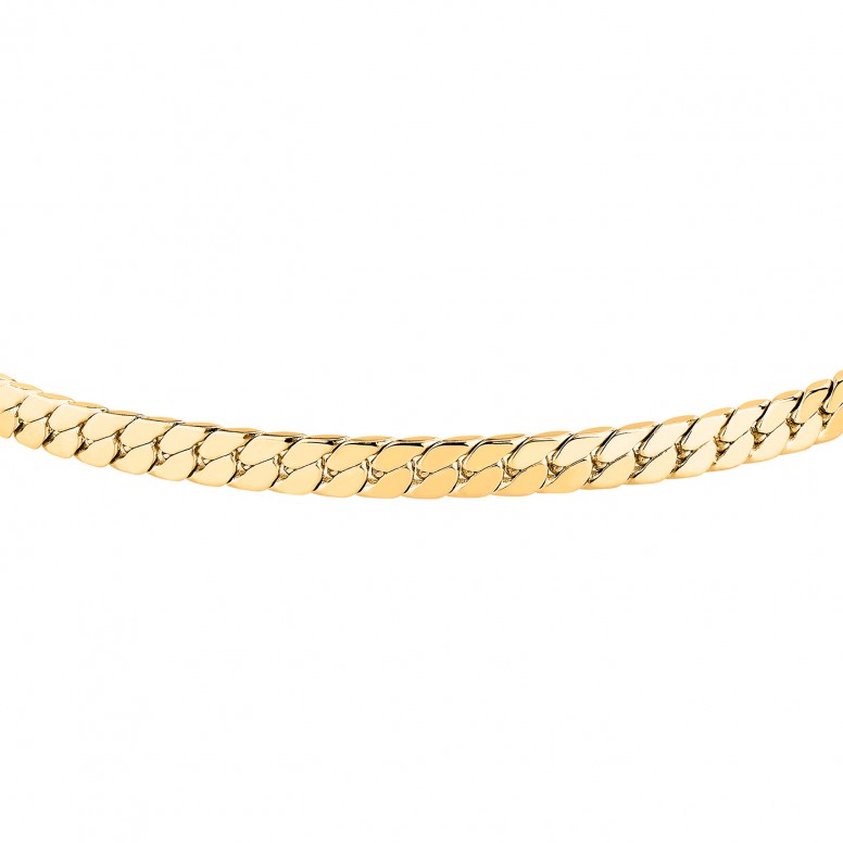 Pulseira Basic Dourada
