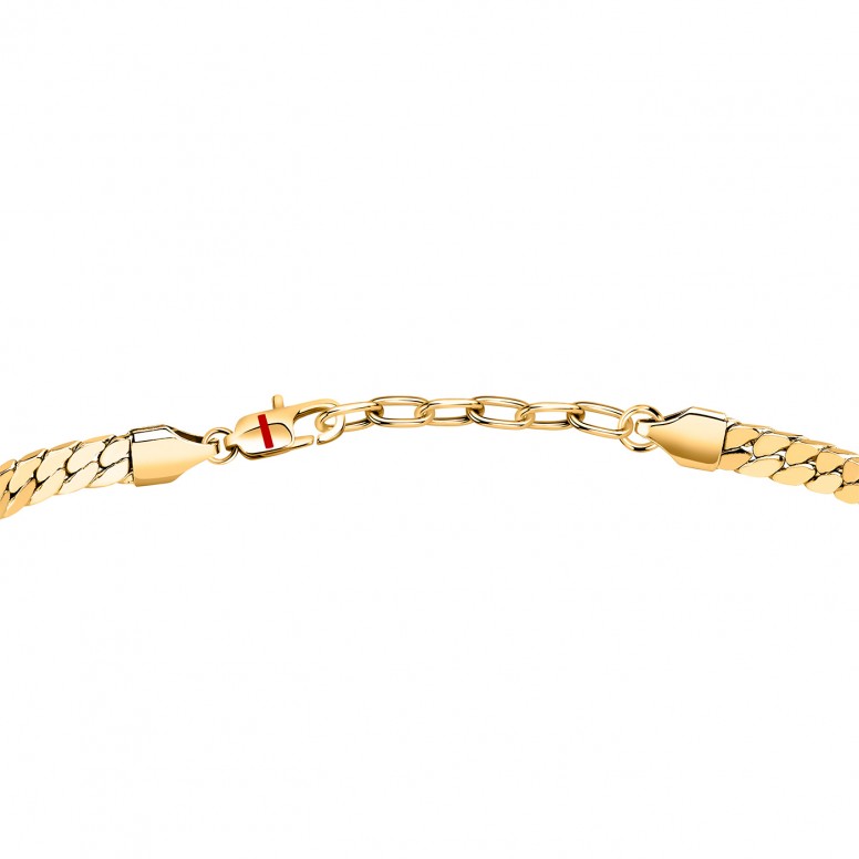 Pulseira Basic Dourada