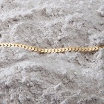 Pulseira Basic Dourada