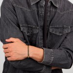 Pulseira Basic Dourada