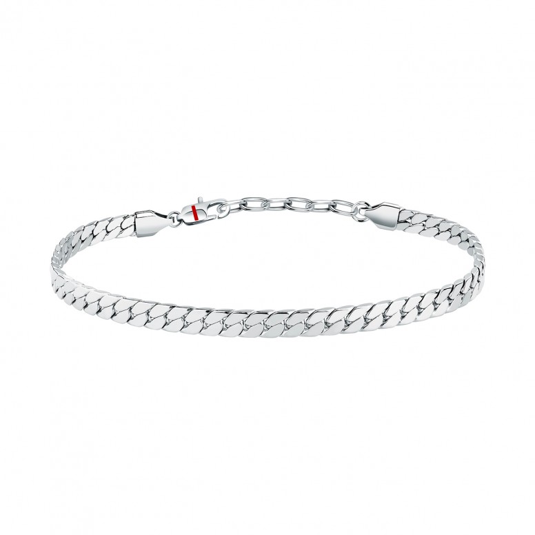 Basic Silver Bracelet