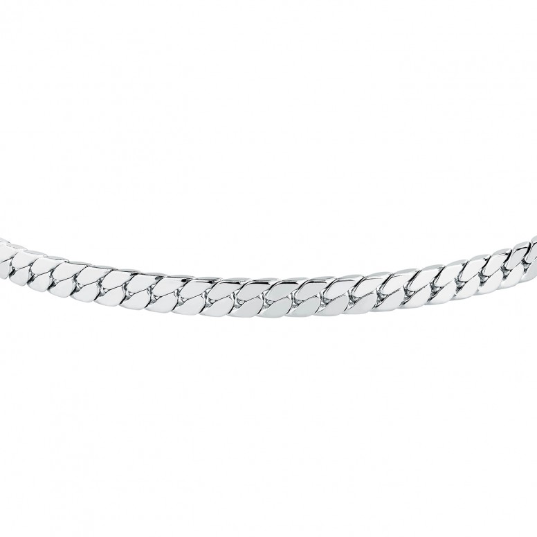 Basic Silver Bracelet