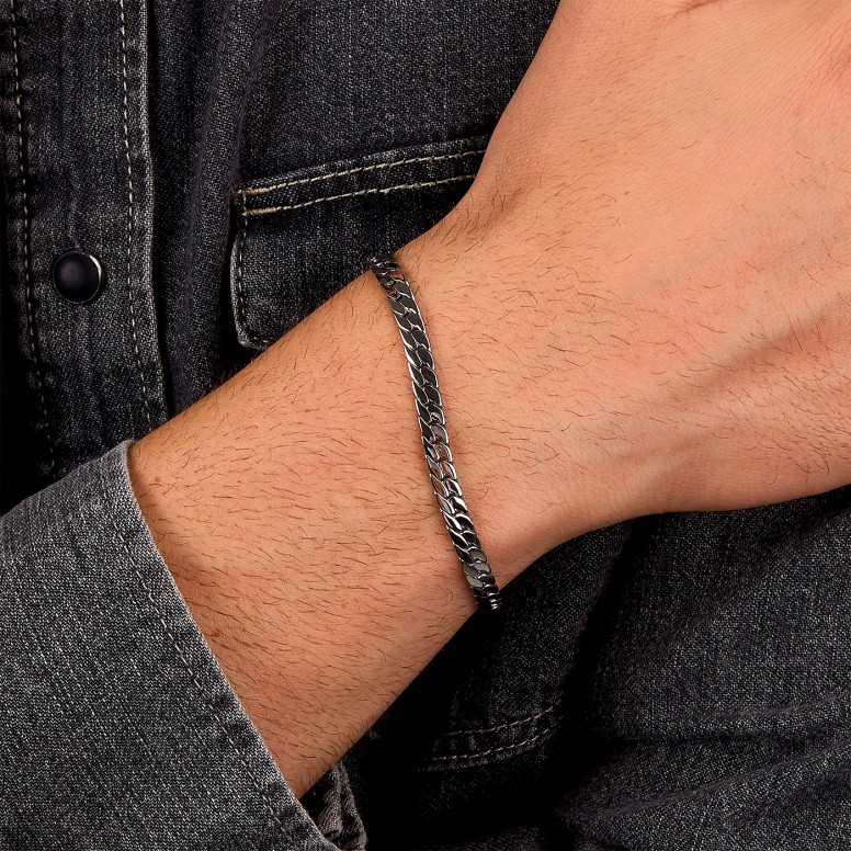 Basic Silver Bracelet