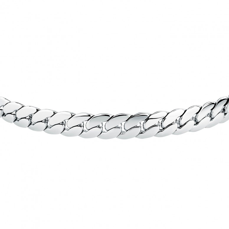 Basic Silver Bracelet