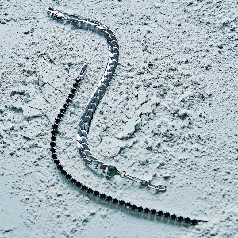 Basic Silver Bracelet