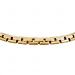Pulseira Basic Dourada
