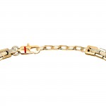Pulseira Basic Dourada