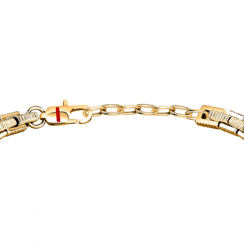 Pulseira Basic Dourada