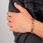 Pulseira Basic Dourada