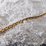 Pulseira Basic Dourada