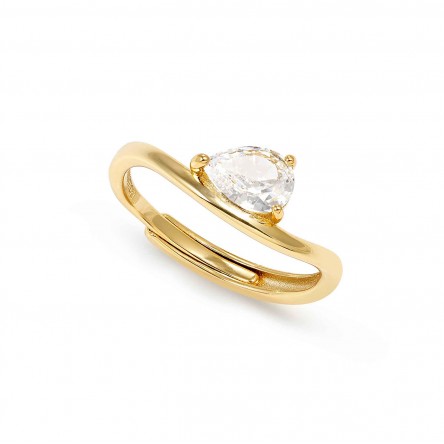 My Rebel Art Ring Golden