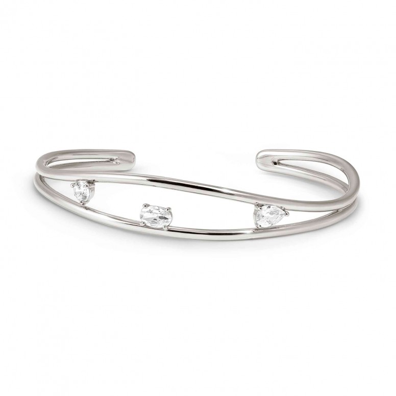 My Rebel Art Bracelet Silver