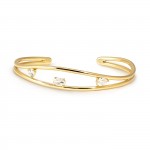 My Rebel Art Bracelet Golden