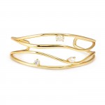 My Rebel Art Bracelet Golden