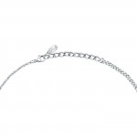 Shell Pearl Silver Necklace