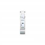 Crystals Silver Ring