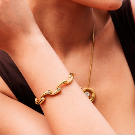 Pulseira  Prime Golden
