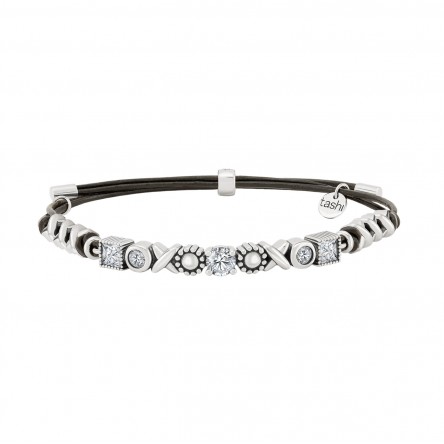 Pulsera Hawaii Blanco