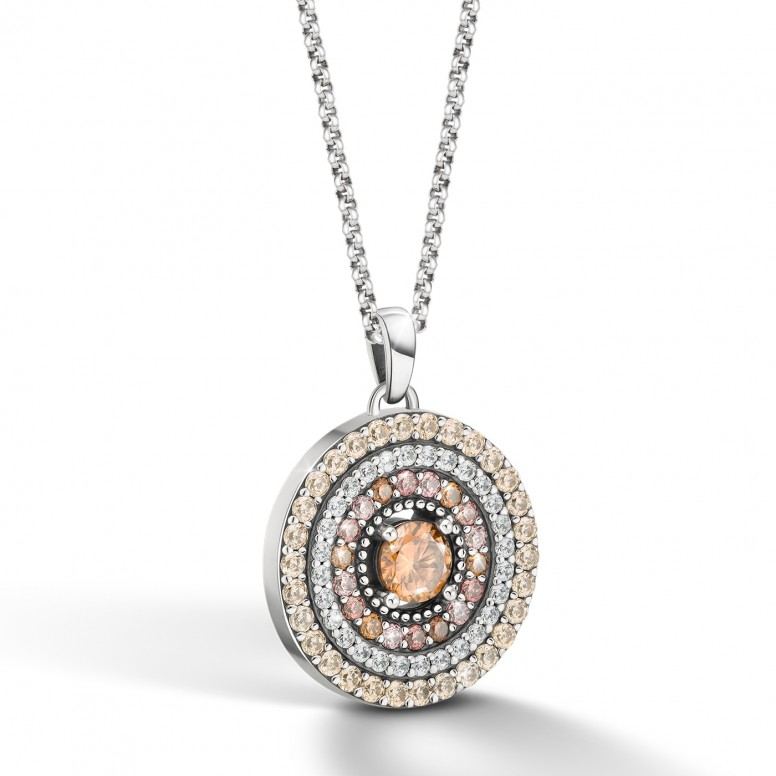 Istambul Terracotta Necklace