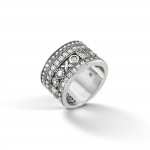 Anillo Hawaii Blanco II