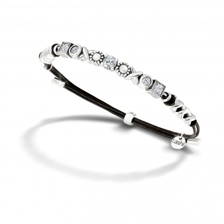 Pulsera Hawaii Blanco