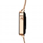 Rel�gio Smartwatch Frame Ouro Rosa
