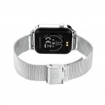 Rel�gio Smartwatch Frame Prateado