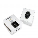 Rel�gio Smartwatch Frame Prateado