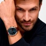 Set Reloj Authentic Blue