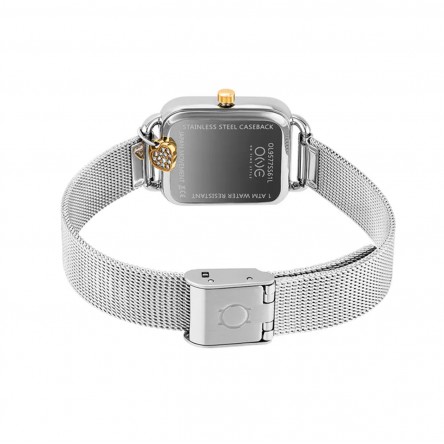 Charmy Bicolor Watch