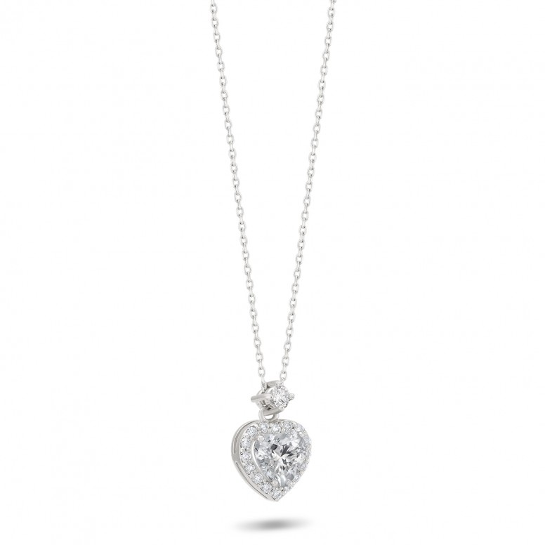 Collar Selene  Oro 18K Diamantes