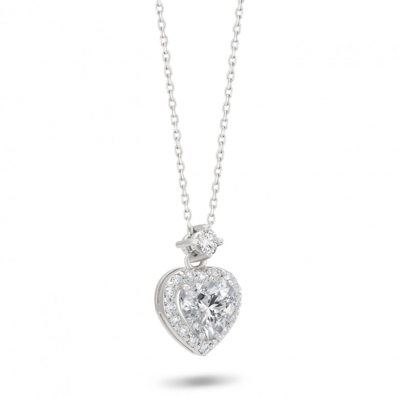 Collar Selene  Oro 18K Diamantes