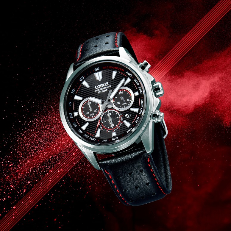 Sports Black Watch