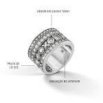 Anillo Hawaii Blanco II