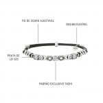 Pulseira Hawaii Branco