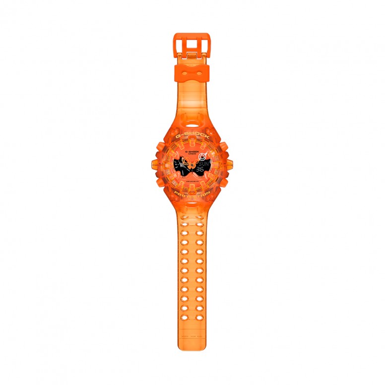 Relógio GA-V01 Laranja Ed. Limitada