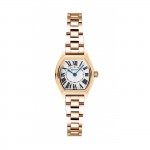Rel�gio Caribou Dourado